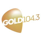 logo Gold 104.3