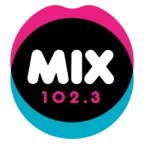 logo Mix 102.3