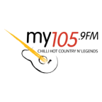 logo My105FM
