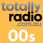 logo Totally Radio 00s