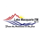 logo Lake Macquarie FM