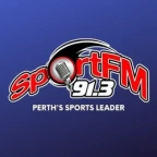 logo 91.3 Sport FM