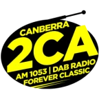 Logo 2CA Radio