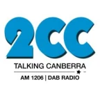 logo 2CC Canberra