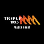 Logo Triple M Fraser Coast 103.5