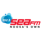 Logo 102.5 Sea FM