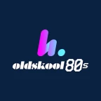 Logo Oldskool 80s Hits Radio