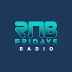 Logo RnB Fridays Radio - Hit Network